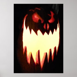 Pumpkin-Jack Poster