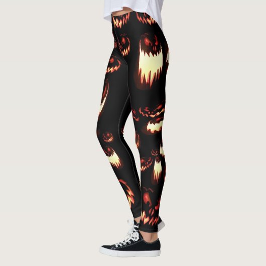 Pumpkin-Jack x Leggings (Links)