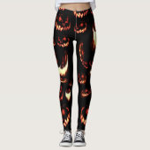 Pumpkin-Jack x Leggings (Vorderseite)