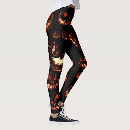 Pumpkin-Jack x Leggings (Rechts)