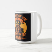 Pumpkin Kaffeetasse (VorderseiteRechts)