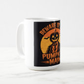 Pumpkin Kaffeetasse (Vorderseite Links)