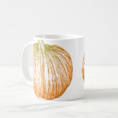 Pumpkin Kaffeetasse (Vorderseite Links)