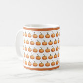 Pumpkin Kaffeetasse (Vorderseite Links)
