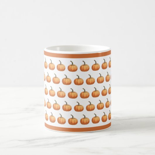 Pumpkin Kaffeetasse (Mittel)