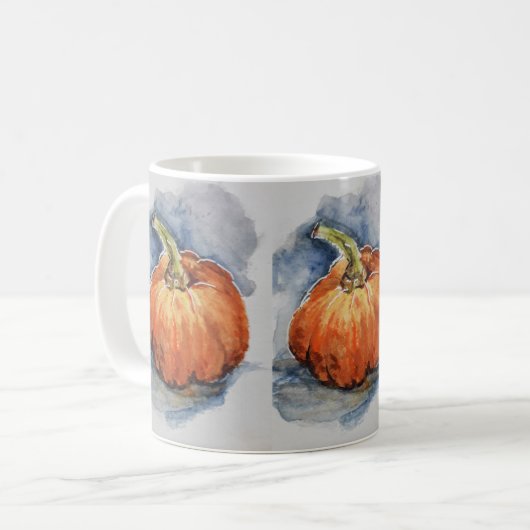 Pumpkin Kaffeetasse (Vorderseite Links)