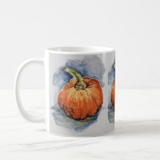 Pumpkin Kaffeetasse (Links)