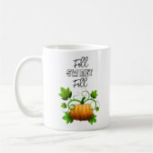 Pumpkin Kaffeetasse (Links)