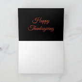 Pumpkin Karte (Innenseite)