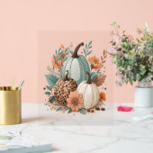 Pumpkin Kids Halloween Acrylschild (Hochzeit)