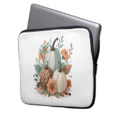 Pumpkin Kids Halloween Laptopschutzhülle (Vorderseite Links)