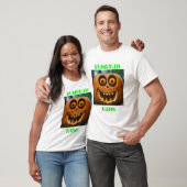 Pumpkin King Halloween T - Shirt (Unisex)
