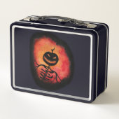 Pumpkin King Lunchbox (Rückseite)