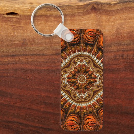 Pumpkin King - Schlüsselanhänger (Vorderseite)