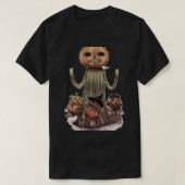 Pumpkin King T-Shirt (Design vorne)