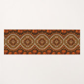 Pumpkin King - Yoga mat Yogamatte (Vorderseite (Horizontal))