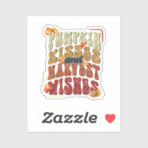 Pumpkin Kisses und Erntewünsche, Herbst