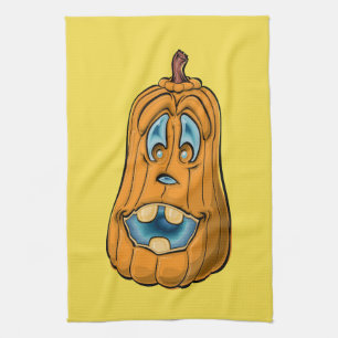 Pumpkin Kitchen Handtücher