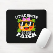 Pumpkin kleine Schwester des Patch Fun Halloween Mousepad (Mit Mouse)