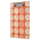 Pumpkin Klemmbrett (Links)