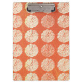 Pumpkin Klemmbrett (Vorderseite)