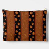 Pumpkin-Kosmetiktasche Zubehörtasche (Rückseite)