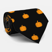 Pumpkin Krawatte (Gerollt)
