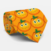 Pumpkin-Krawatte Krawatte (Gerollt)