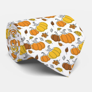Pumpkin-Krawatte Krawatte