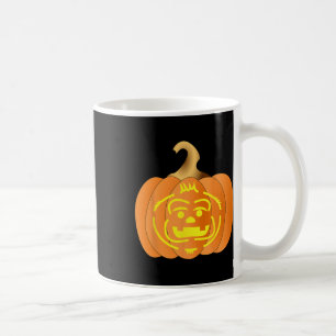 Pumpkin Kürbislaterne Halloween Men Women Kaffeetasse