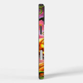 Pumpkin Lady Case (Rückseite / Rechts)