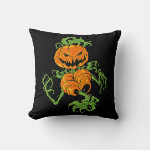 Pumpkin Lazy Halloween Kostüm Beängstigend Spooky  Kissen