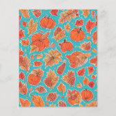 Pumpkin Leaf Foliage (Vorderseite)