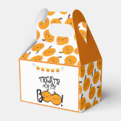 Pumpkin-Leckereien für meine BooHalloween-Gefällig Geschenkschachtel (Rückseite)