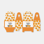 Pumpkin-Leckereien für meine BooHalloween-Gefällig Geschenkschachtel (Ungefaltet)