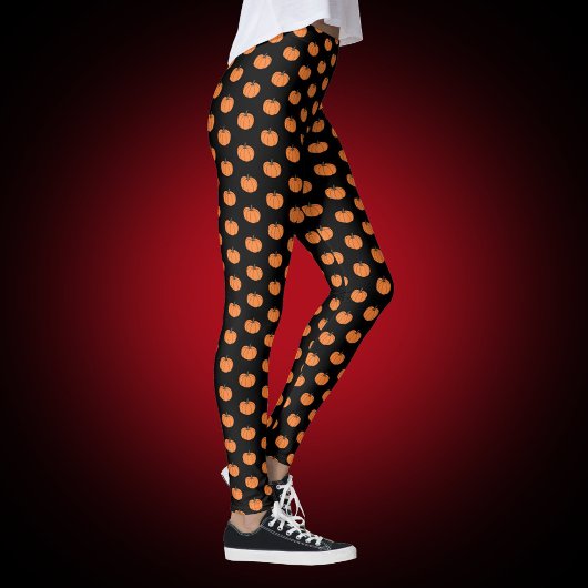 Pumpkin Legging Leggings