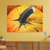 Pumpkin Leinwanddruck (Insitu (Wohnzimmer))