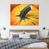 Pumpkin Leinwanddruck (Insitu (Schlafzimmer))