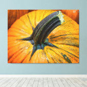 Pumpkin Leinwanddruck (Insitu (Holzboden))