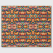 Pumpkin Lovers Geschenkpapier (Flach)