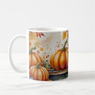 Pumpkin Lovers Kaffeetasse