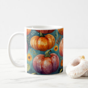 Pumpkin Lovers Kaffeetasse