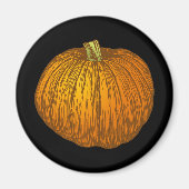 Pumpkin Magnet (Vorne)