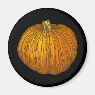 Pumpkin Magnet