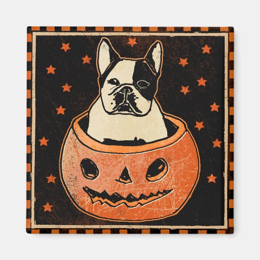 Pumpkin Magnet (Vorne)