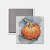 Pumpkin Magnet (Vorderseite/Rückseite)