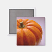 Pumpkin Magnet (Vorderseite/Rückseite)