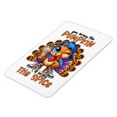 Pumpkin Magnet (Linke Seite)