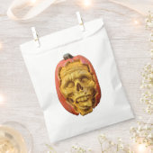 Pumpkin Man Geschenktütchen (Ausgeschnitten)