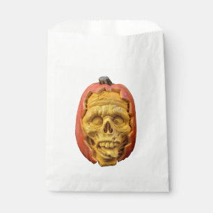 Pumpkin Man Geschenktütchen